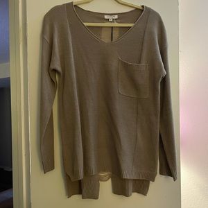 Andree Taupe sweater